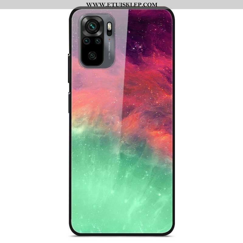 Futerały do Xiaomi Redmi Note 10 / 10S Szkło Hartowane W Kolorach Premium